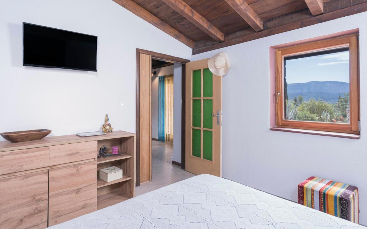 Villa Oxa Dreamland Stari Grad Kültér fotó