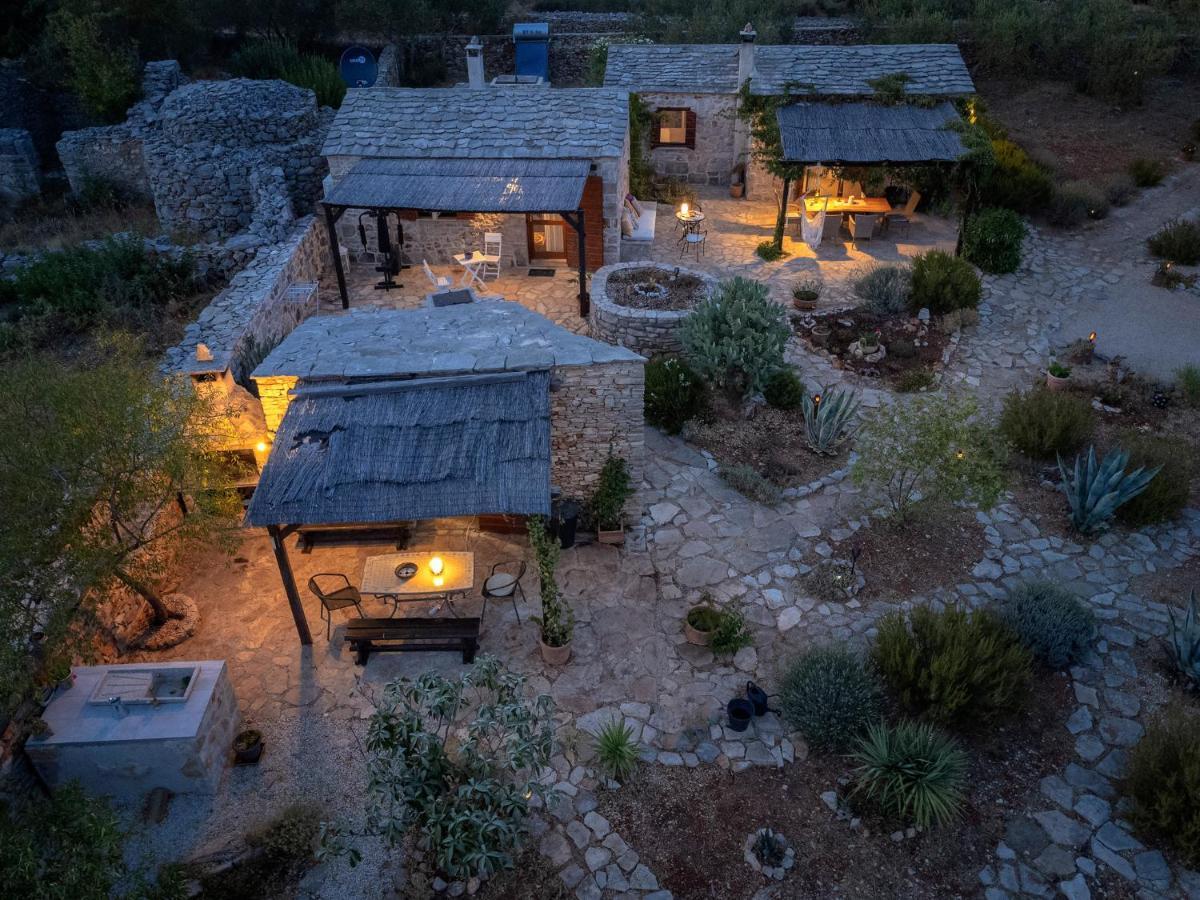 Villa Oxa Dreamland Stari Grad Kültér fotó