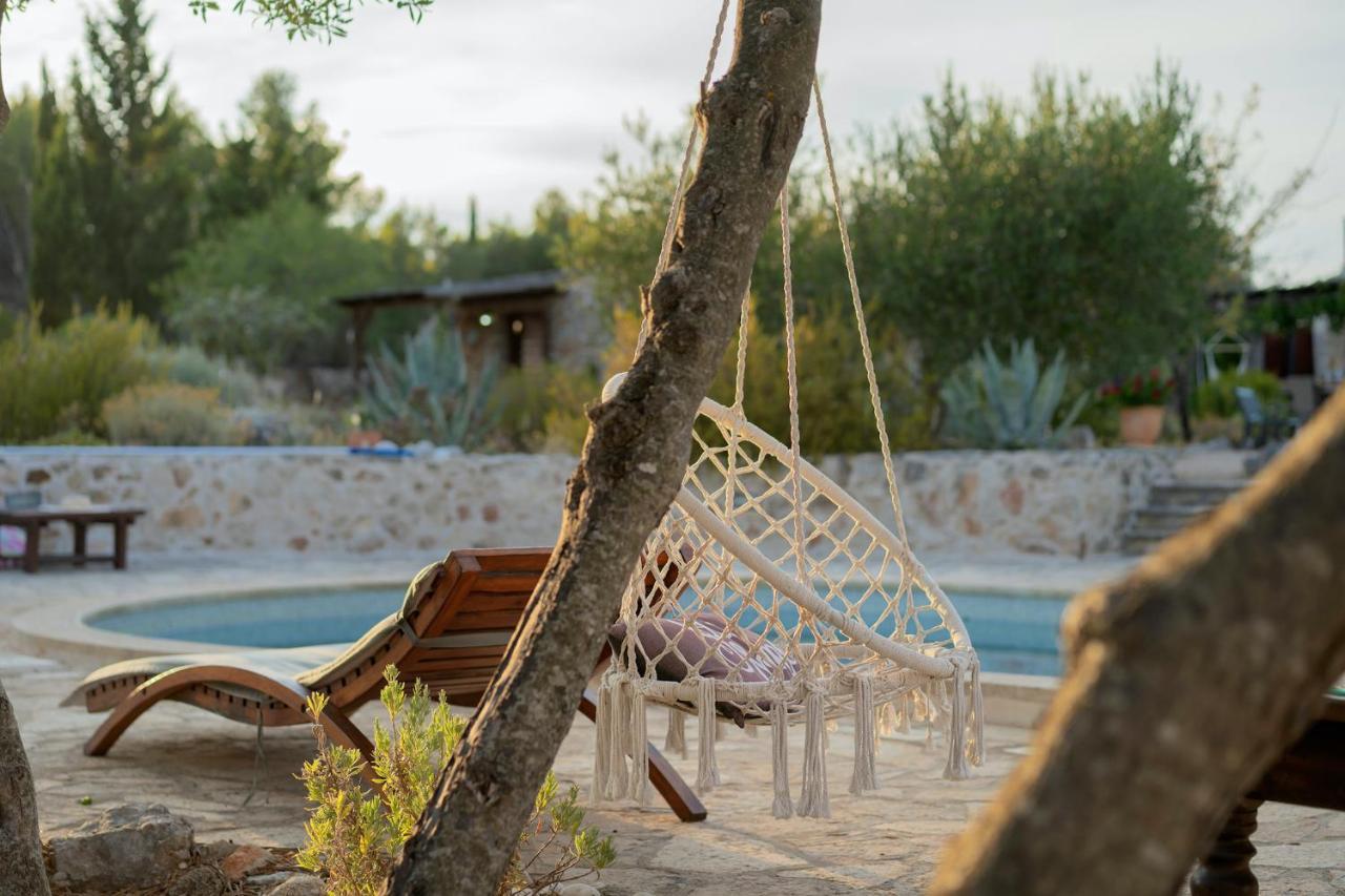 Villa Oxa Dreamland Stari Grad Kültér fotó
