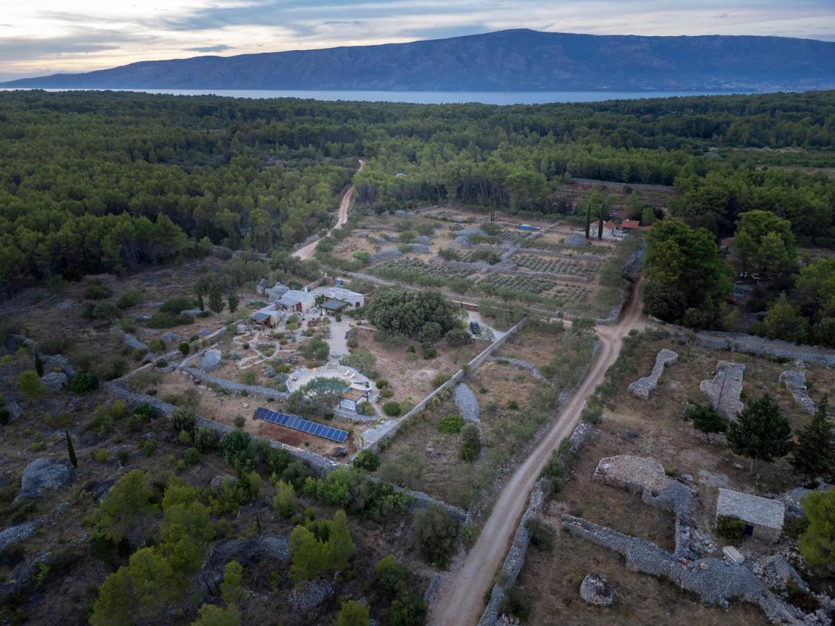 Villa Oxa Dreamland Stari Grad Kültér fotó