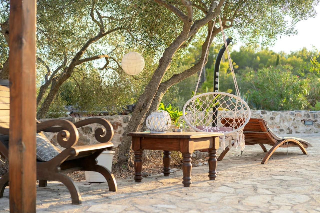 Villa Oxa Dreamland Stari Grad Kültér fotó