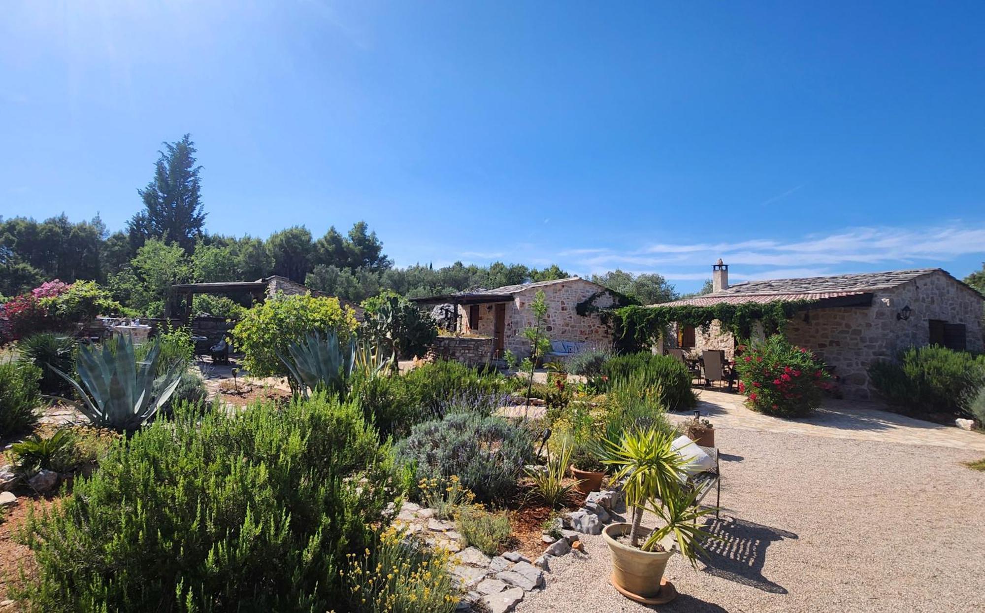 Villa Oxa Dreamland Stari Grad Kültér fotó
