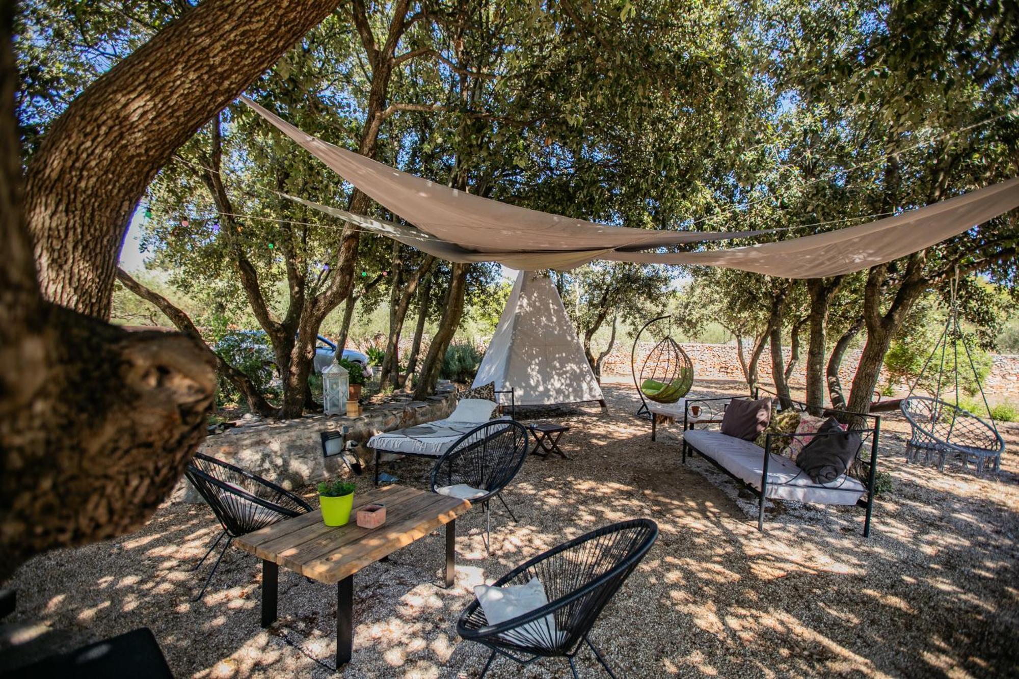 Villa Oxa Dreamland Stari Grad Kültér fotó