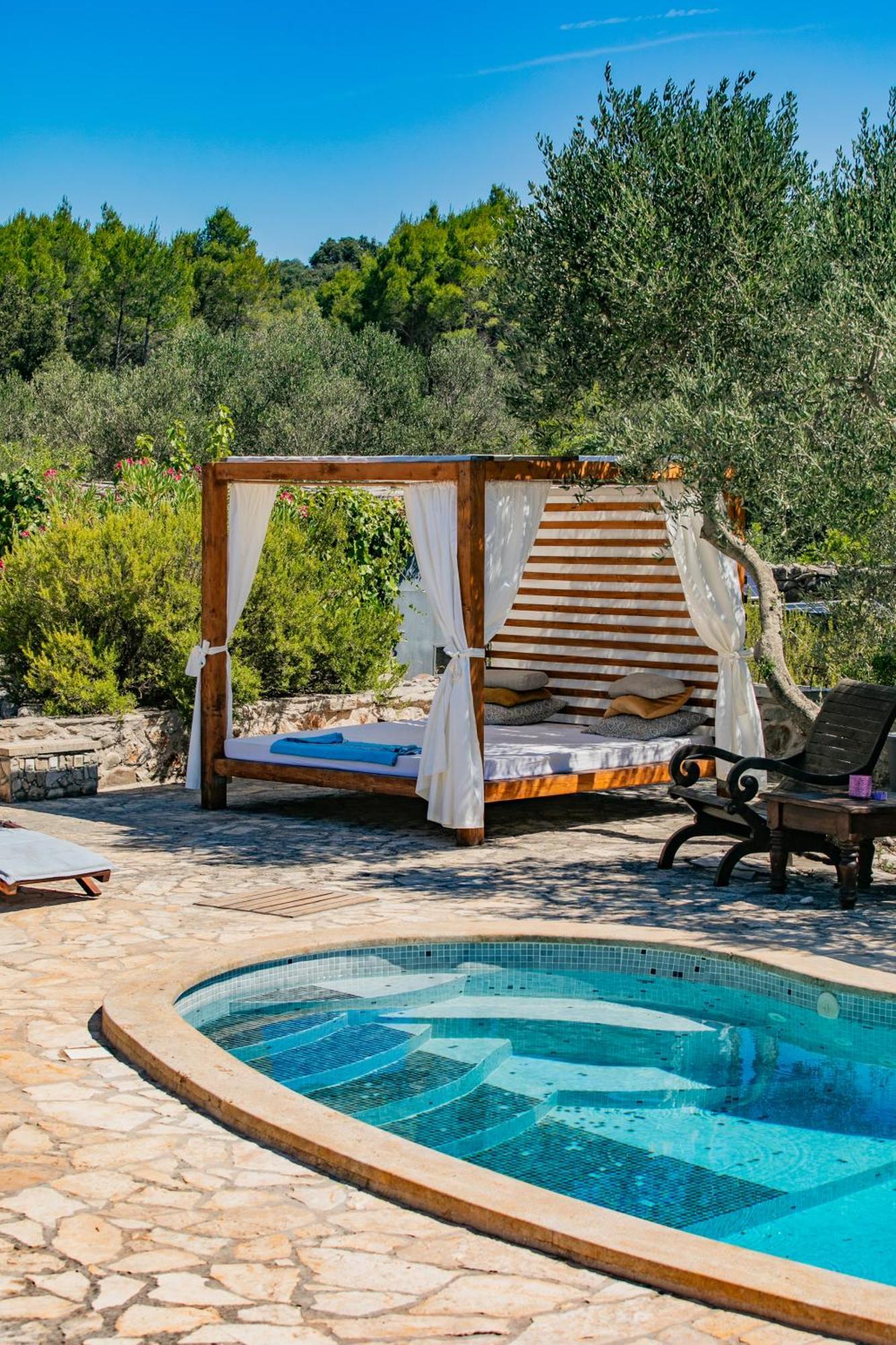 Villa Oxa Dreamland Stari Grad Kültér fotó