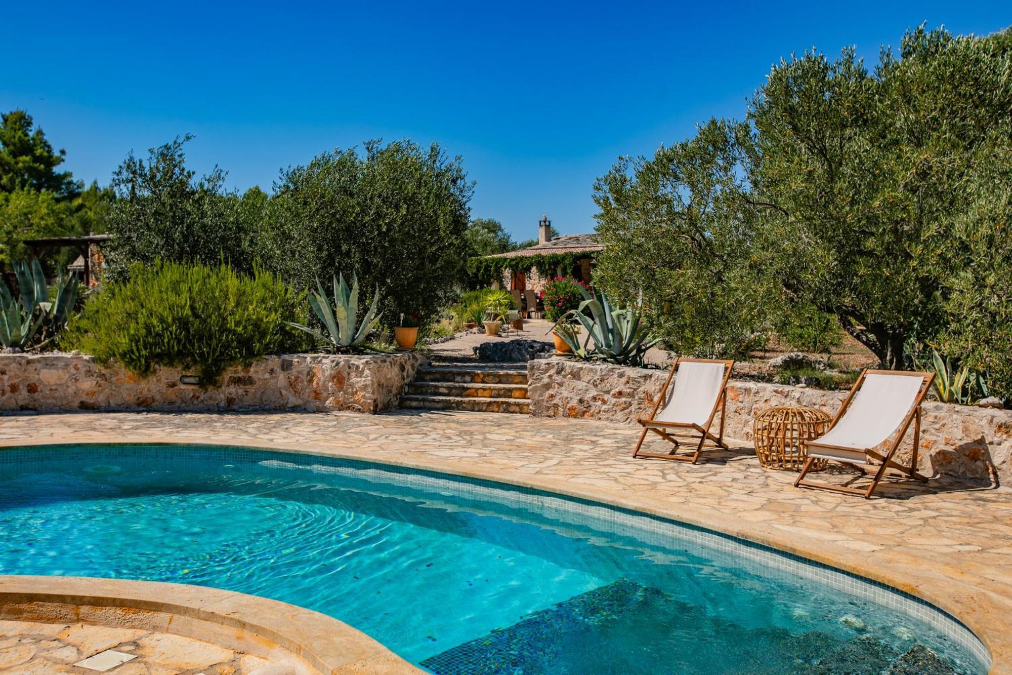 Villa Oxa Dreamland Stari Grad Kültér fotó