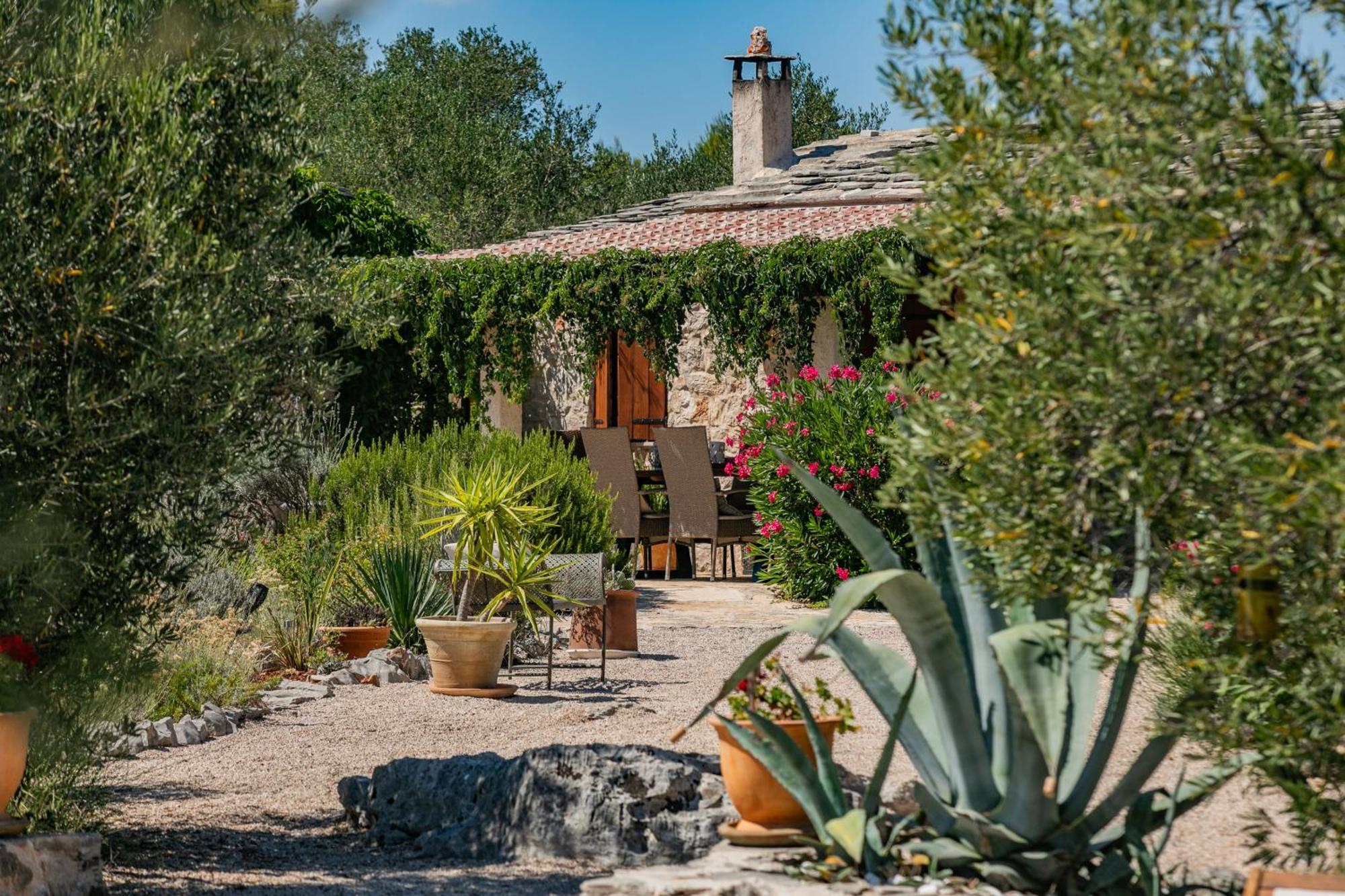 Villa Oxa Dreamland Stari Grad Kültér fotó