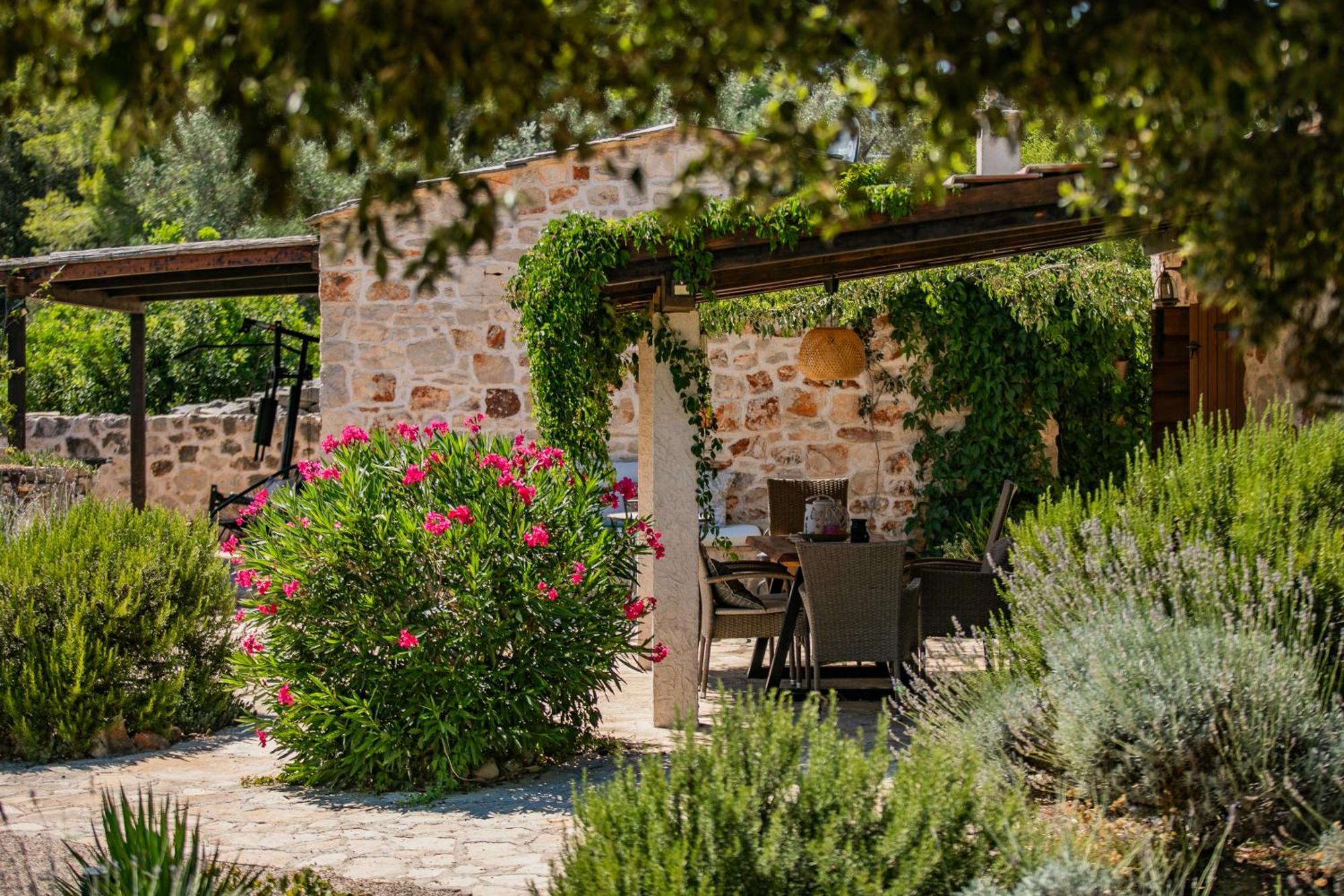 Villa Oxa Dreamland Stari Grad Kültér fotó