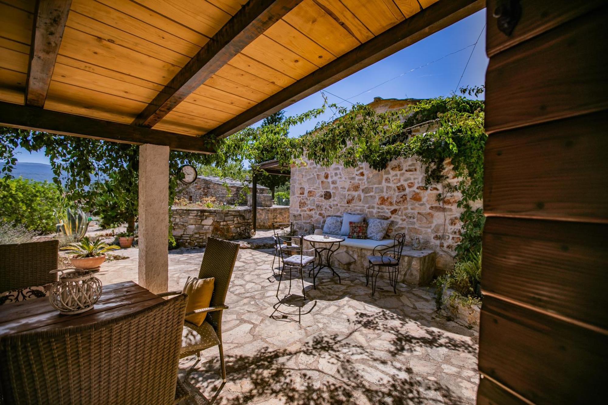 Villa Oxa Dreamland Stari Grad Kültér fotó