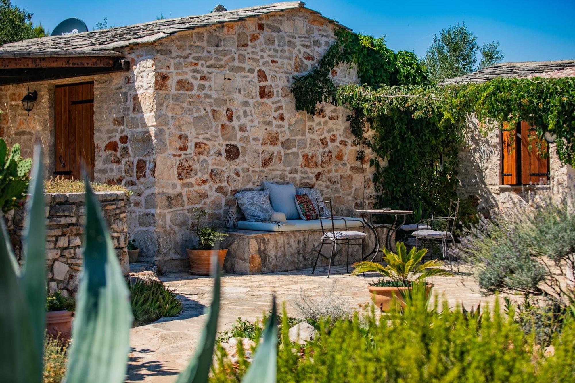 Villa Oxa Dreamland Stari Grad Kültér fotó