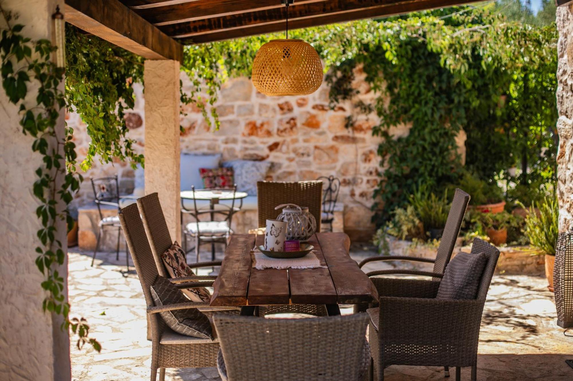 Villa Oxa Dreamland Stari Grad Kültér fotó