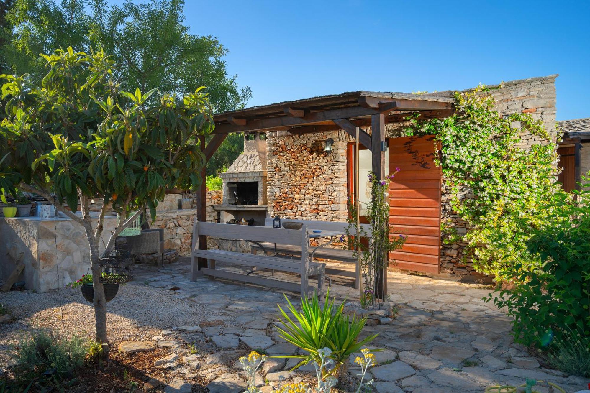 Villa Oxa Dreamland Stari Grad Kültér fotó