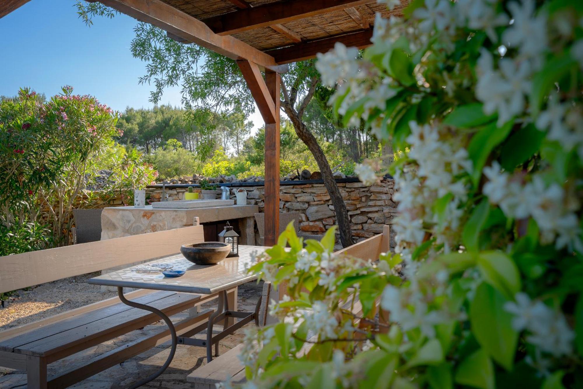 Villa Oxa Dreamland Stari Grad Kültér fotó