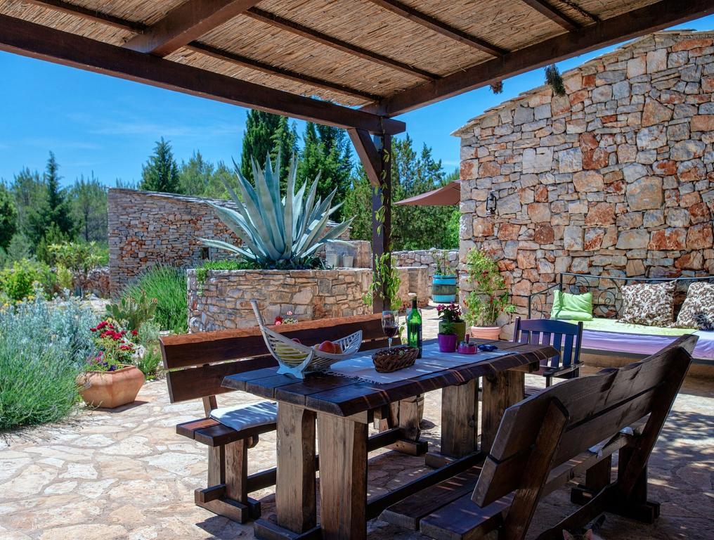 Villa Oxa Dreamland Stari Grad Kültér fotó