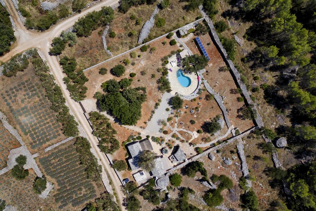 Villa Oxa Dreamland Stari Grad Kültér fotó