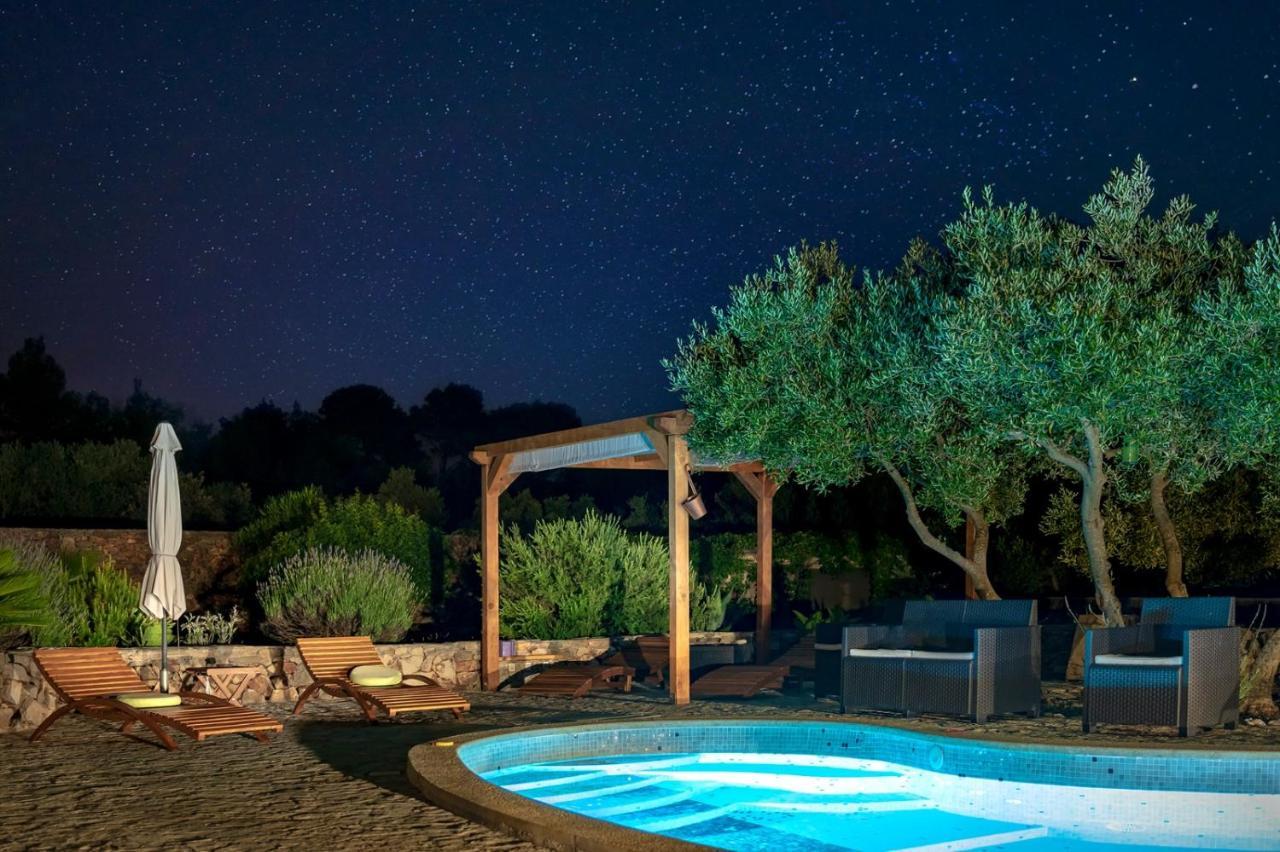 Villa Oxa Dreamland Stari Grad Kültér fotó