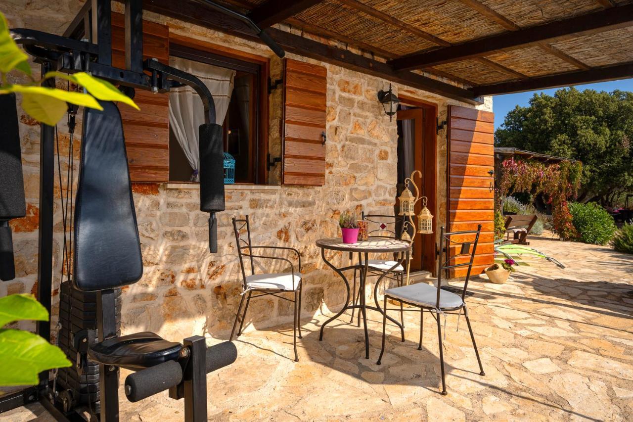 Villa Oxa Dreamland Stari Grad Kültér fotó