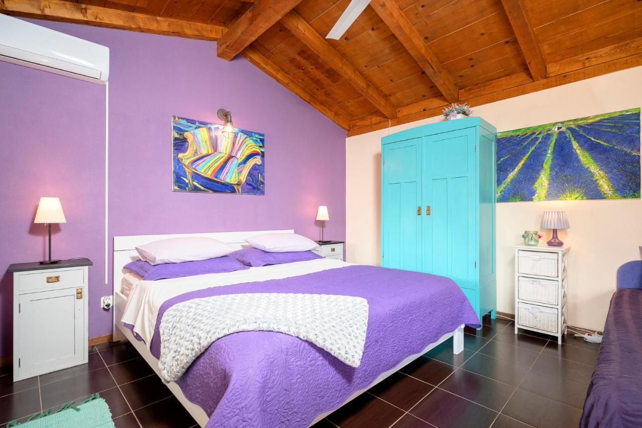 Villa Oxa Dreamland Stari Grad Kültér fotó