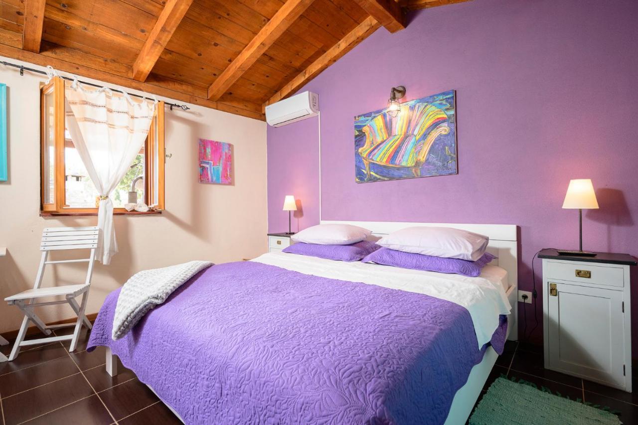 Villa Oxa Dreamland Stari Grad Kültér fotó