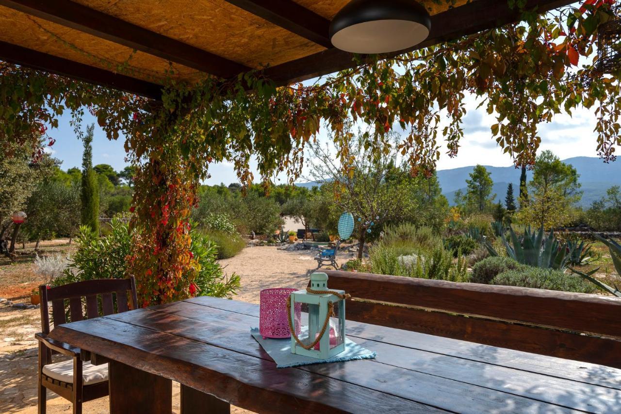 Villa Oxa Dreamland Stari Grad Kültér fotó